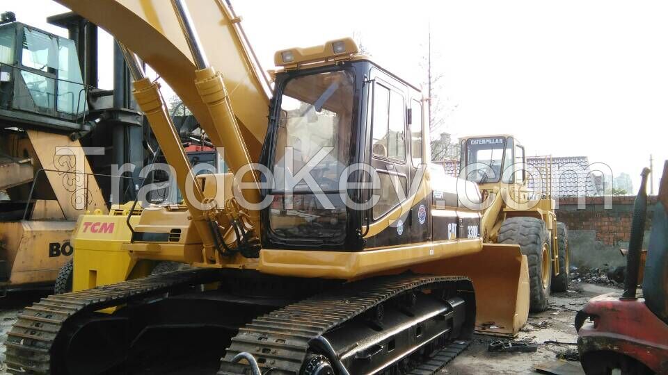 Used Origin CAT 330B Excavator, Used 330BL Caterpillar Excavator 