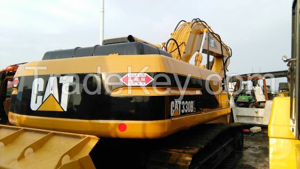 Used CAT 330B Track Excavator/Hydraulic Excavator 330B/Used 330B Excavator