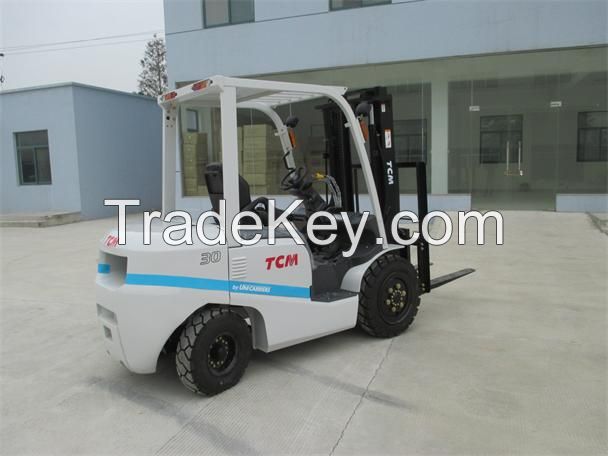 Used TCM 3ton Disel Forklifts,Used TCM Forklifts,3ton Forklift TCM