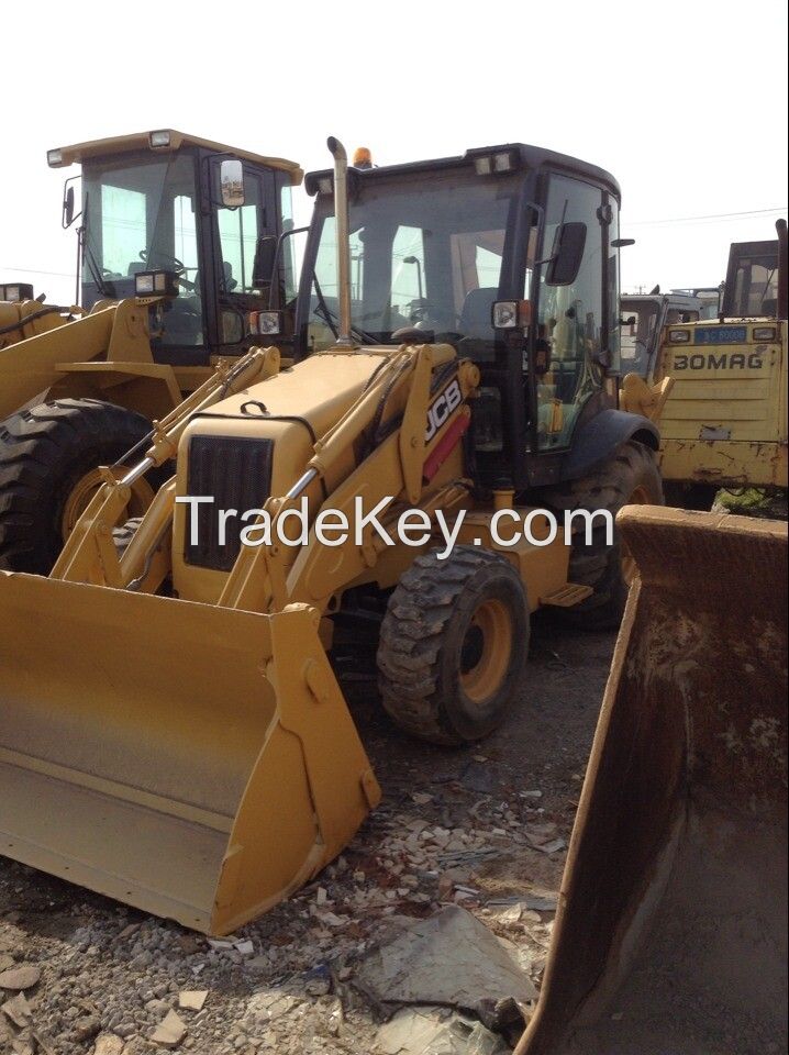 Used 3CX Backhoe Loader /Used JCB 3CX Wheel Loader