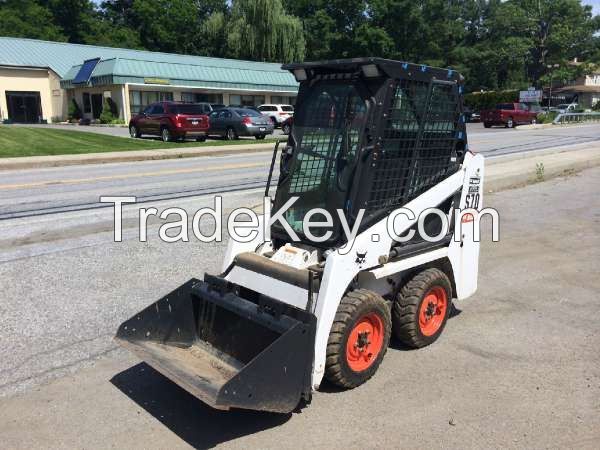 Used S70 Bobcat  Loader, Second hand Bobcat Skid Steer Loader S70