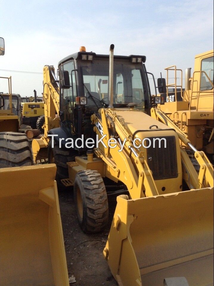 Used 3CX Backhoe Loader /Used JCB 3CX Wheel Loader