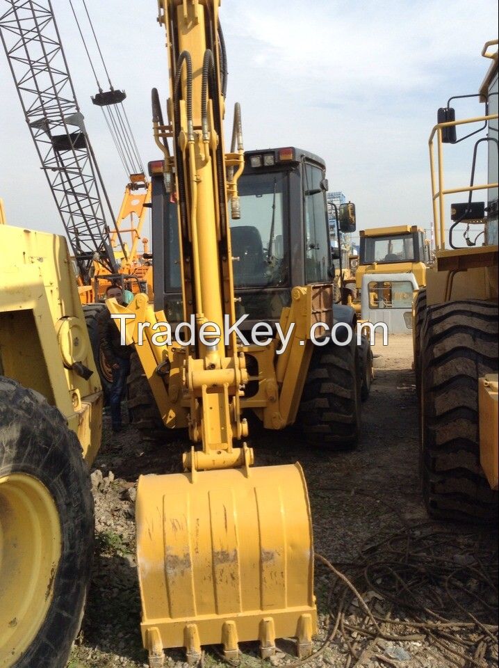 Used 3CX Backhoe Loader /Used JCB 3CX Wheel Loader