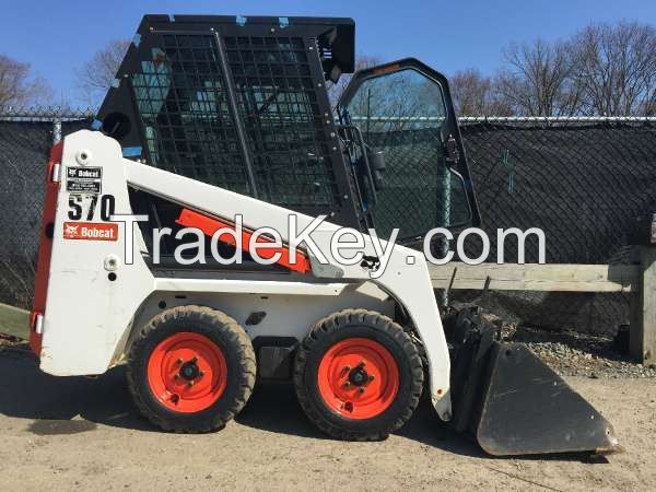 Used S70 Bobcat  Loader, Second hand Bobcat Skid Steer Loader S70