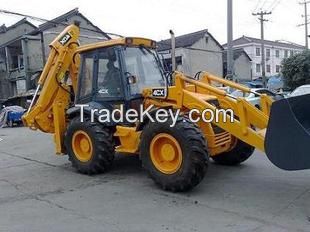 Used JCB 4CX Backhoe Loader/Used JCB 4CX  in Good Condition