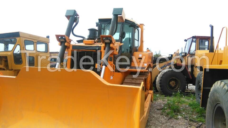 Used Bulldozer CAT D8R, Used Caterpillar Crawler Bulldozer D8R