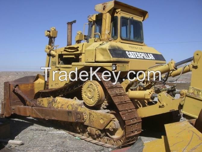 Used CAT Bulldozer ,Used Bulldozer Caterpillar D9N,CAT D9N Crawler Bulldozer