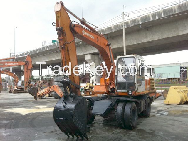 Best Selling Used Hitachi EX100 Excavator / Hot Sales Hitachi EX100