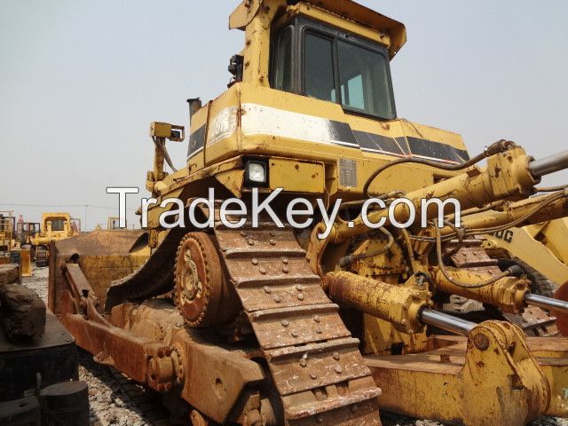 Used D9R Bulldozer ,D8R,D9N,D9R,Bulldozer For Sale