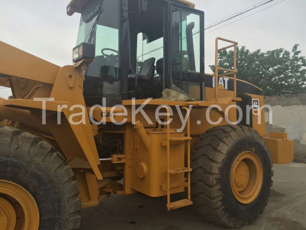 Used 966G Caterpillar Wheel Loader,Second Hand 966G Wheel Loader,966G Wheel Loader.