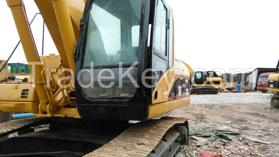 Used CAT Excavator 325C,Used  325C Crawler Excavator,Used 325C Excavator