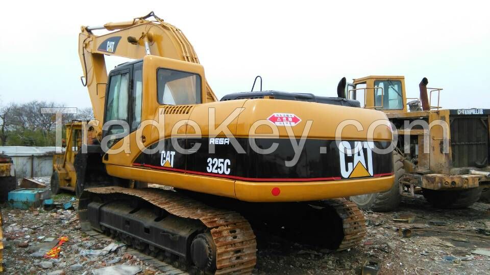 Used CAT Excavator 325C,Used  325C Crawler Excavator,Used 325C Excavator