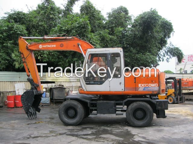 Best Selling Used Hitachi EX100 Excavator / Hot Sales Hitachi EX100