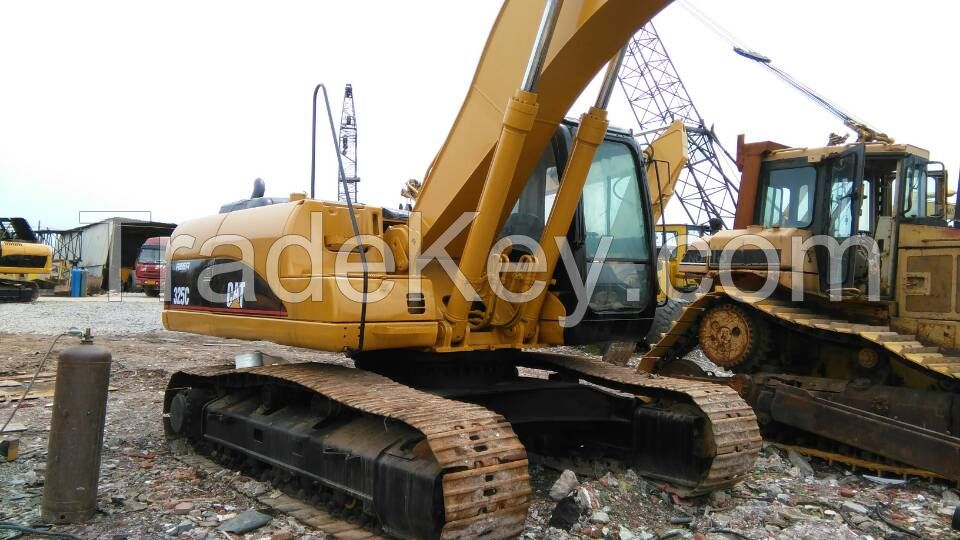 Used CAT Excavator 325C,Used  325C Crawler Excavator,Used 325C Excavator