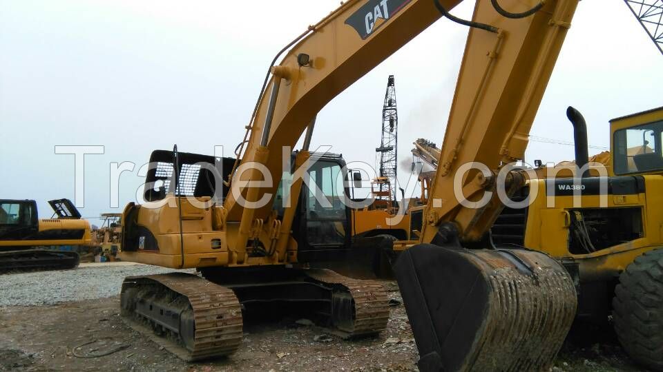 Used CAT Excavator 325C,Used  325C Crawler Excavator,Used 325C Excavator