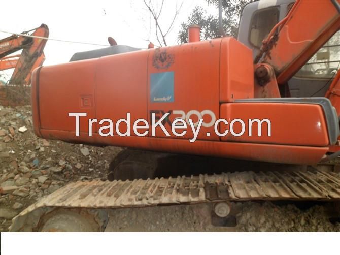 Used Japan Excavator Hitachi 200-5 ,Original Japan Excavator