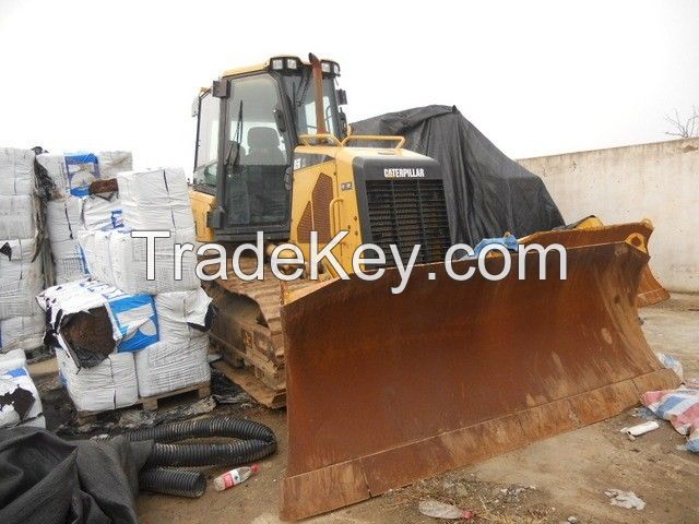 Used CAT D5K bulldozer,Caterpillar  Bulldozer D5K