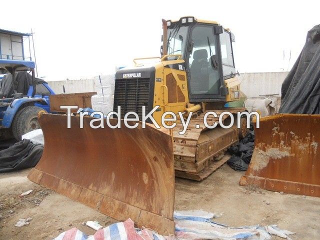 Used CAT D5K bulldozer,Caterpillar  Bulldozer D5K