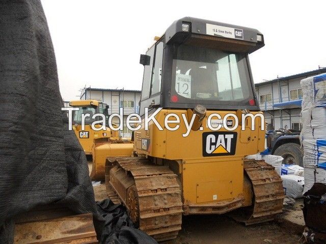 Used CAT D5K bulldozer,Caterpillar  Bulldozer D5K