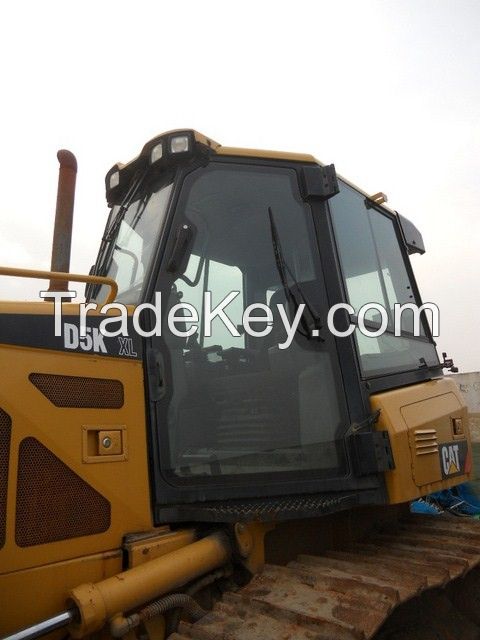 Used CAT D5K bulldozer,Caterpillar  Bulldozer D5K