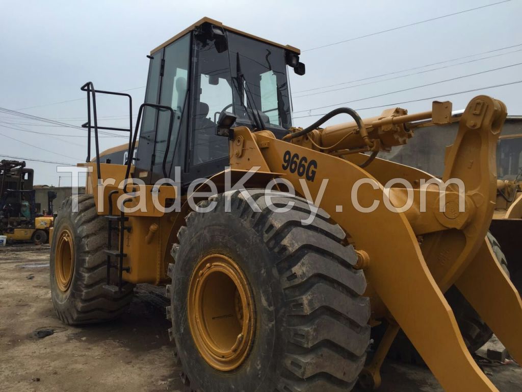 Used Loader CAT 966G,Caterpillar 966G Loader,Used 966G Loader