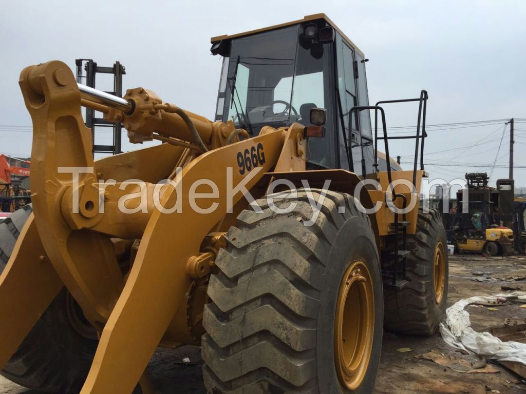 Used Loader CAT 966G,Caterpillar 966G Loader,Used Loader