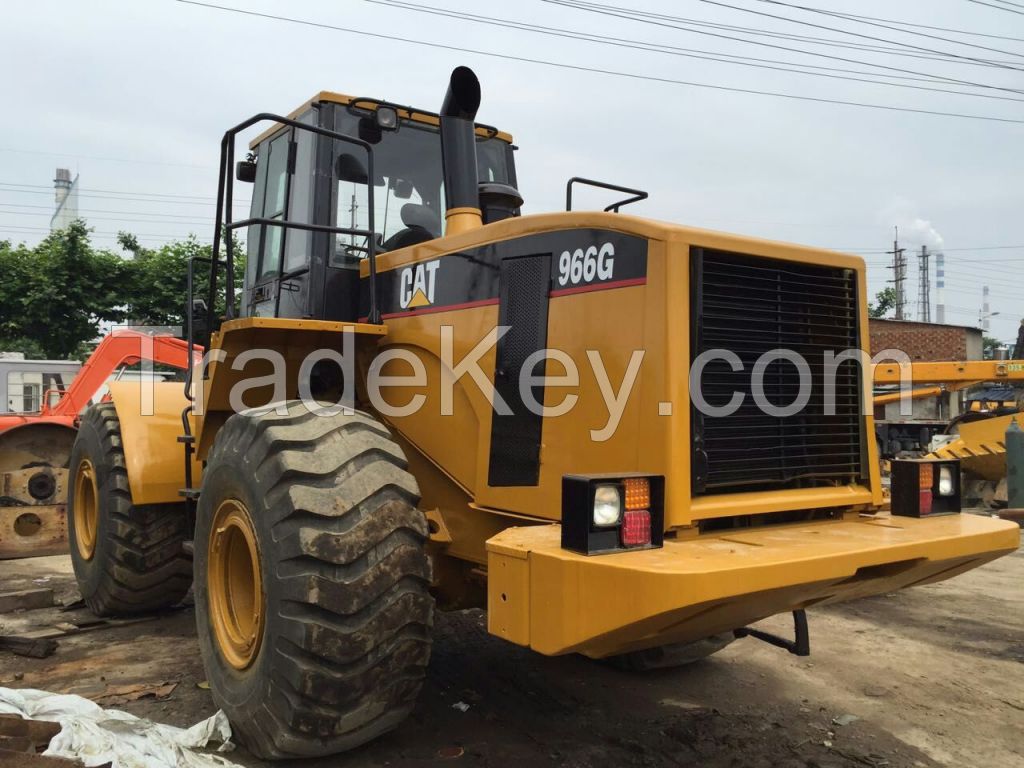 Used Loader CAT 966G,Caterpillar 966G Loader,Used Loader