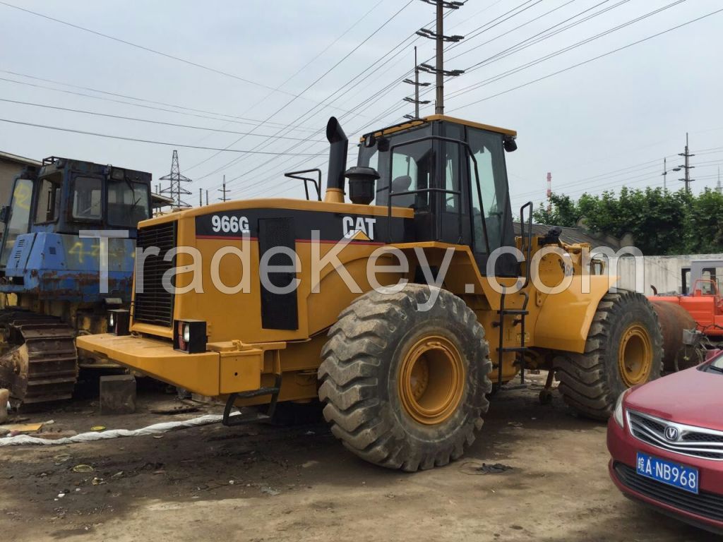 Used Loader CAT 966G,Caterpillar 966G Loader,Used Loader