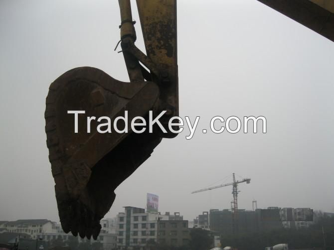 Used Good Working CAT 325b Excavator With Low Price Used Caterpillar 325B Excavator