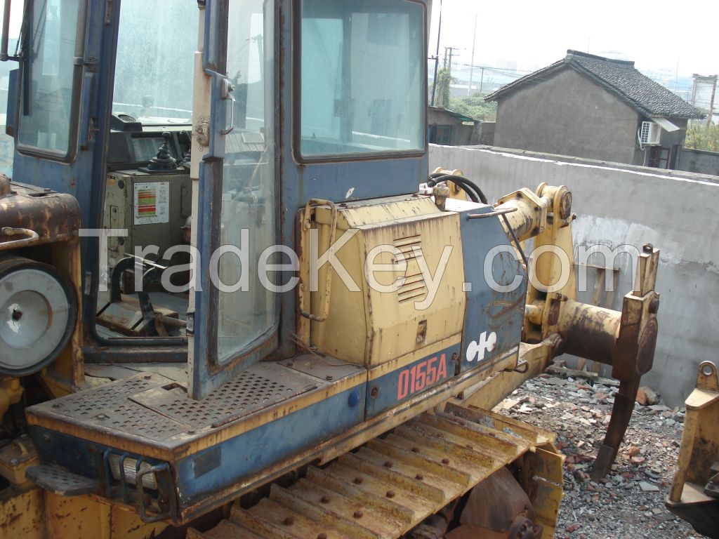 Used Japanese bulldozer d155 /second hand Japanese bulldozer