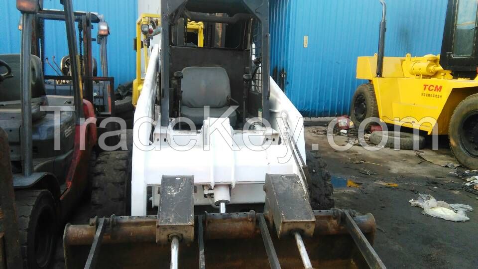 Used Bobcat S185 Skid Steer Loader Hot Sale Cheap Price From USA