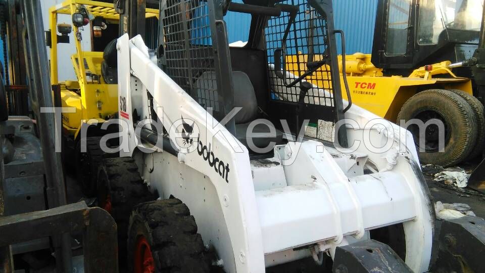 Used Bobcat S185 Skid Steer Loader Hot Sale Cheap Price From USA