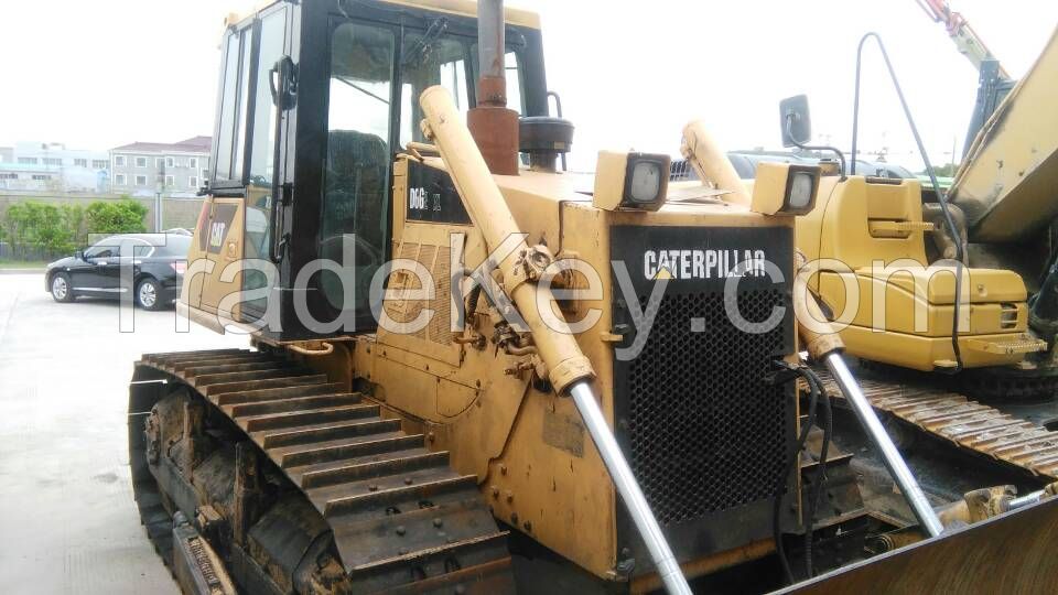 Used Cateerpillar Bulldozer D6G/Used CAT D6G Bulldozer/CAT D6G Bulldozer