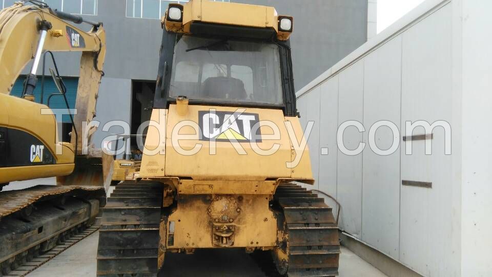 Used Cateerpillar Bulldozer D6G/Used CAT D6G Bulldozer/CAT D6G Bulldozer