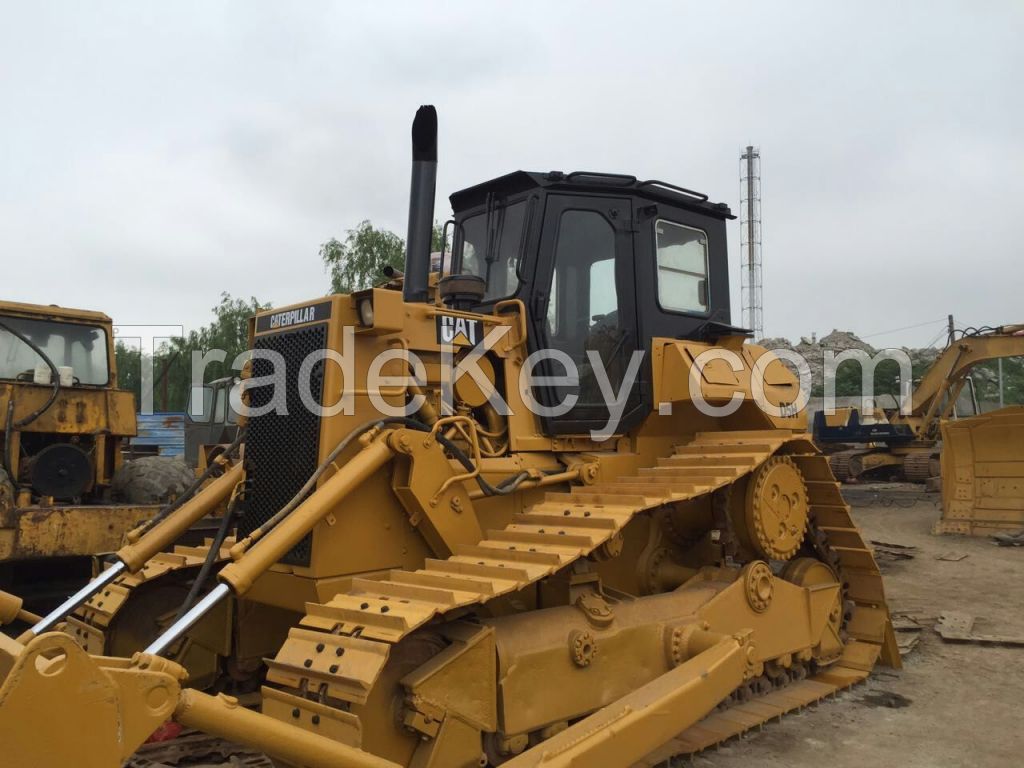 Used Bulldozer D5H ,Used CAT D5H Bulldozer 