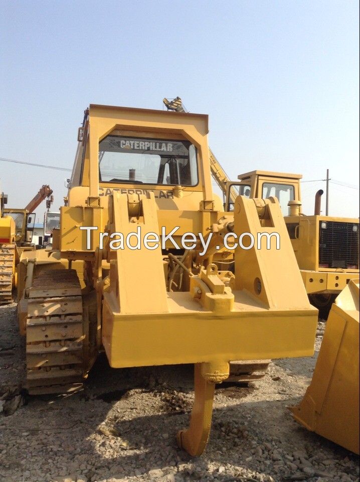 Used CAT D8K Cralwer Bulldozer/Caterpillar Bulldozer D8K