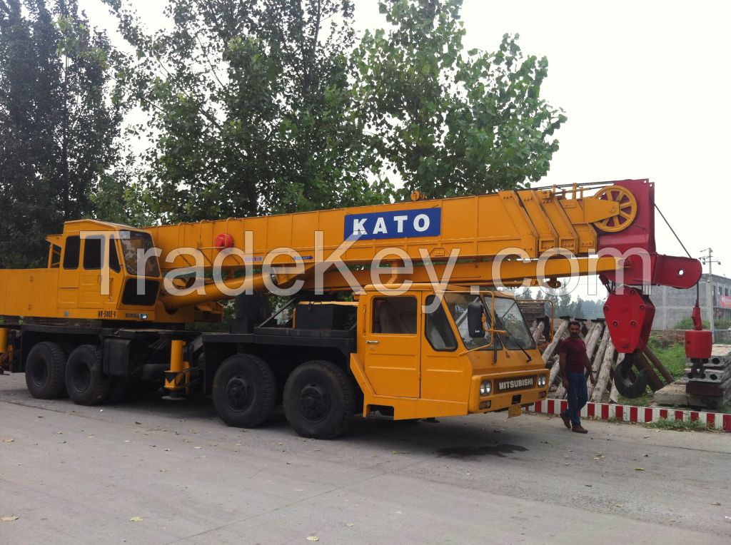 Used 50T Kato Truck Crane,Kato Crane 50ton,Used Kato Crane 50T