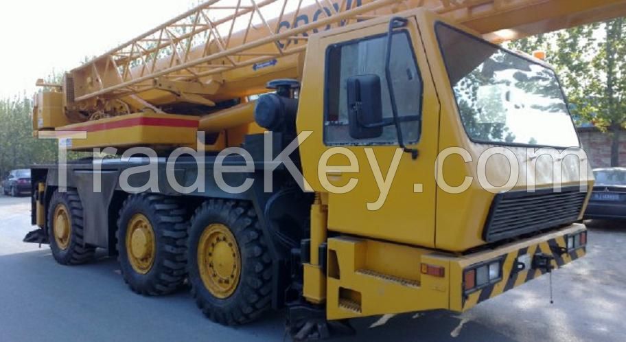 Used Crane GROVE 50T to Work at  a Good Price 