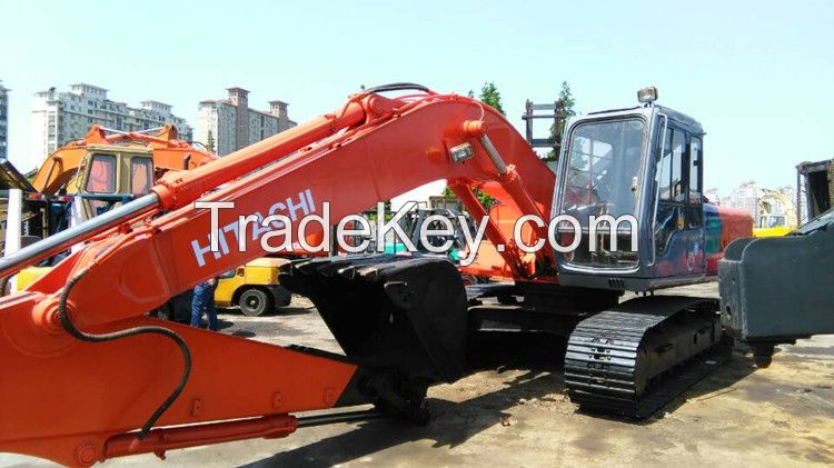 Used Cheap Excavators Hitachi EX200-3 Crawler Excavator