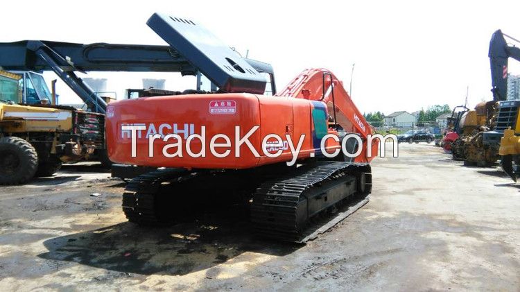 Used Cheap Excavators Hitachi EX200-3 Crawler Excavator, Good Quality Used Hitachi Excavator EX200-3