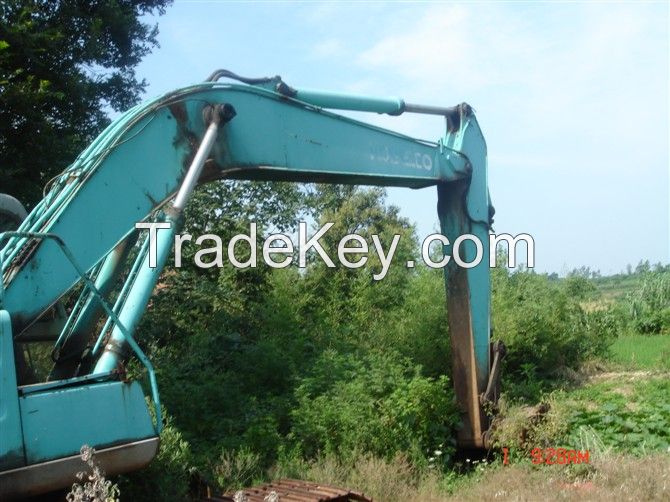 Used SK200-3 Kobelco Excavator, Used Kobelco SK200 Excavator 