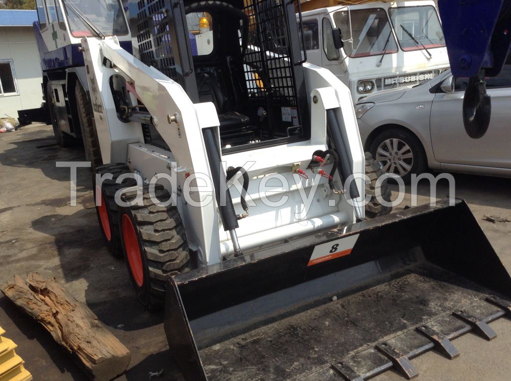 Bobcat Mini Skid Steer Loader S150 Hot Sale,In Good Condition Bobcat S150 