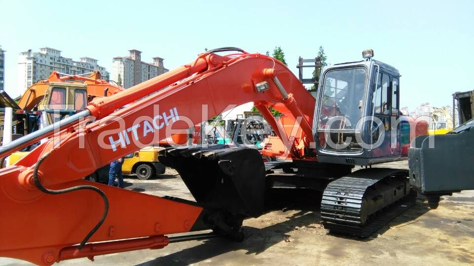 Used Cheap Excavators EX200-3 for Sale,Second Hand Hitachi EX200-3 Crawler Excavators