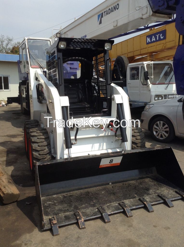 Used bobcat s150 loader,Used mini skid steer loader