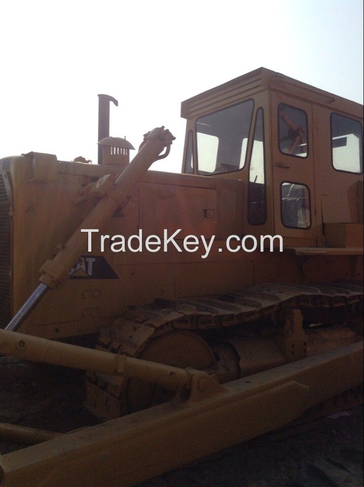 Used CAT D8K Cralwer Bulldozer,Used Bulldozer Caterpillar D8k