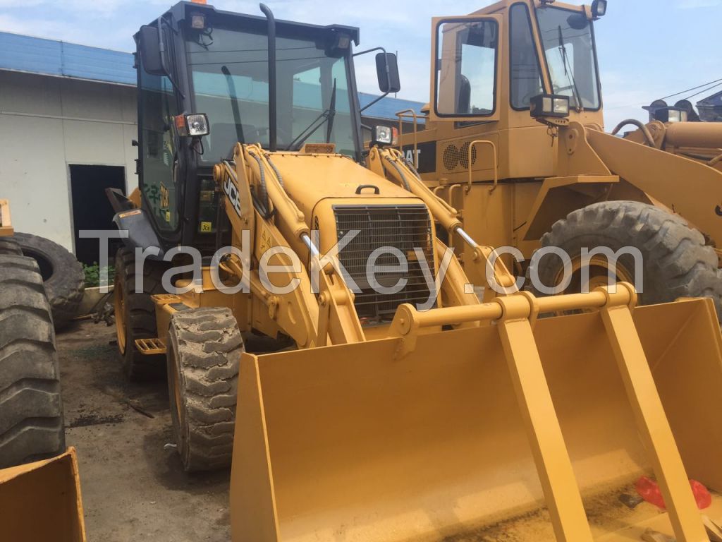 Used JCB 3CX Backhoe Loader ,Used Backhoe JCB 3CX