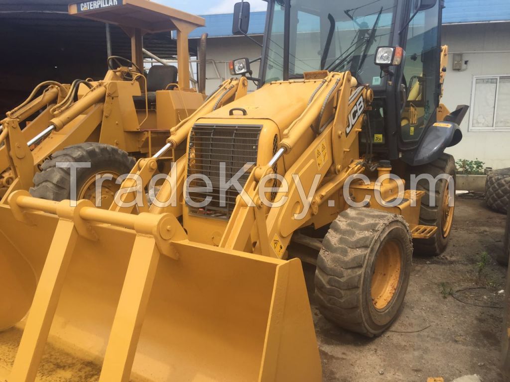 Used JCB 3CX Backhoe Loader ,Used Backhoe JCB 3CX