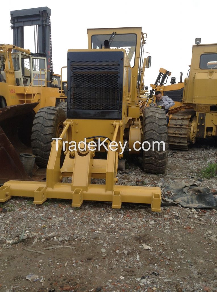 Used CAT 140H Motor Grader For Sale of Perfect Working condition  