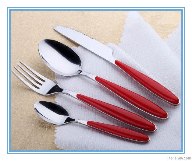 Hot Sale Elegant Plastic Cutlery