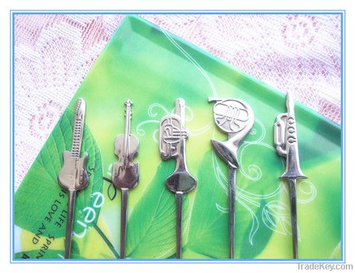 Christmas Stainless Steel Spoon